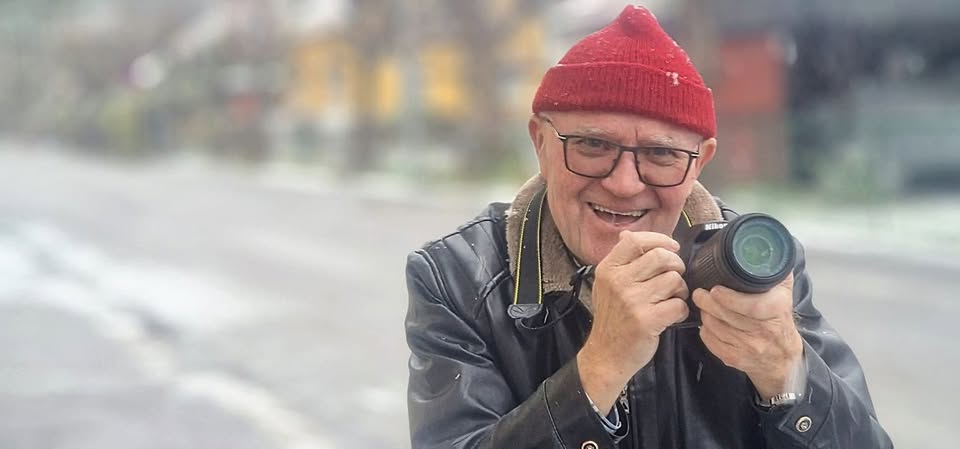 Øyvind Bergestig